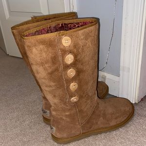 Chestnut Uggs